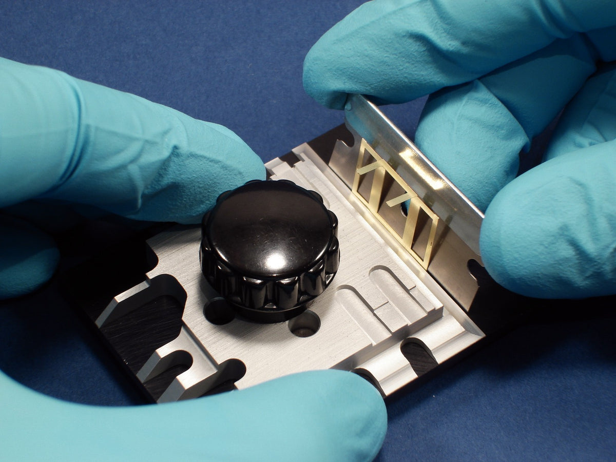 SMS002 Photo Etch Bending Tool The Bug Hold and Fold® The Small Shop