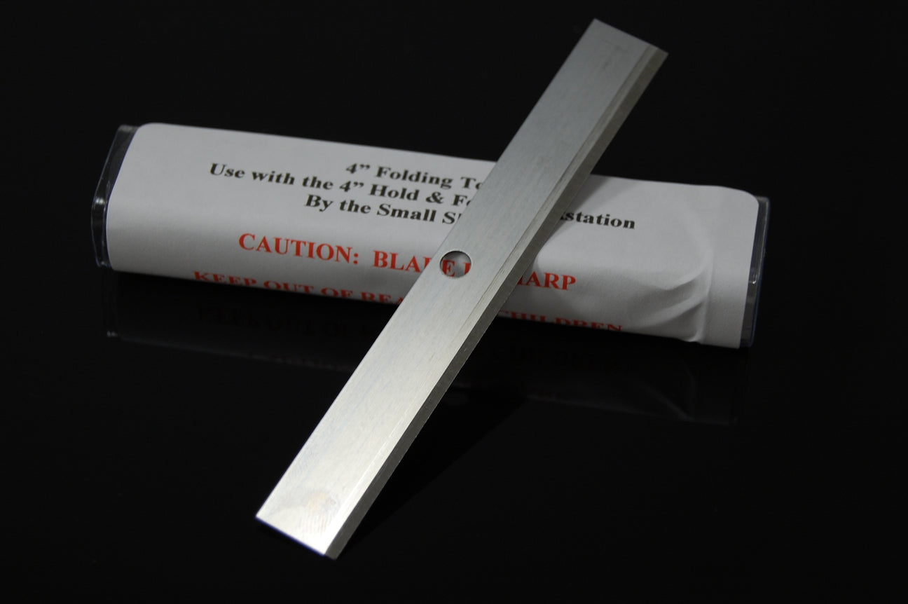 Photo Etch Bending Tools The Small Shop